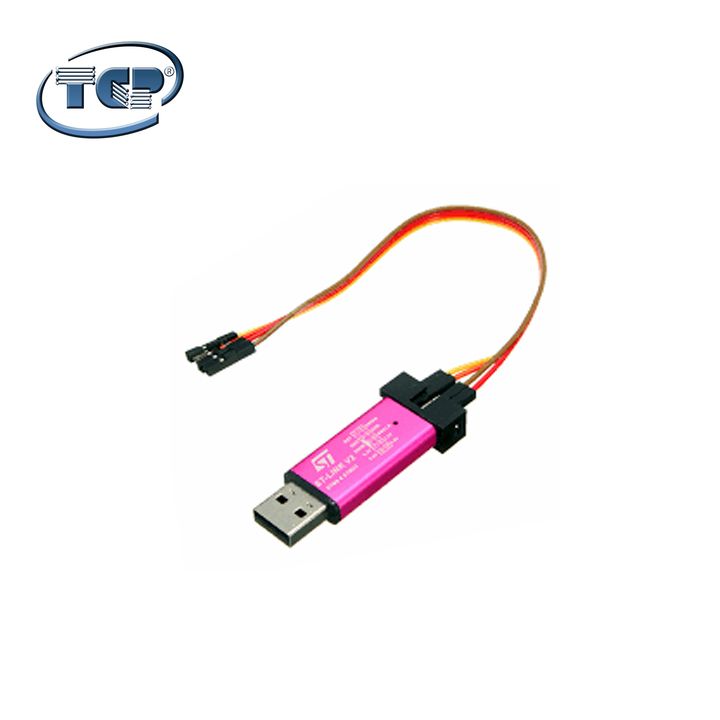 Mạch Nạp ST-LINK V2 Mini ( STM8/STM32)